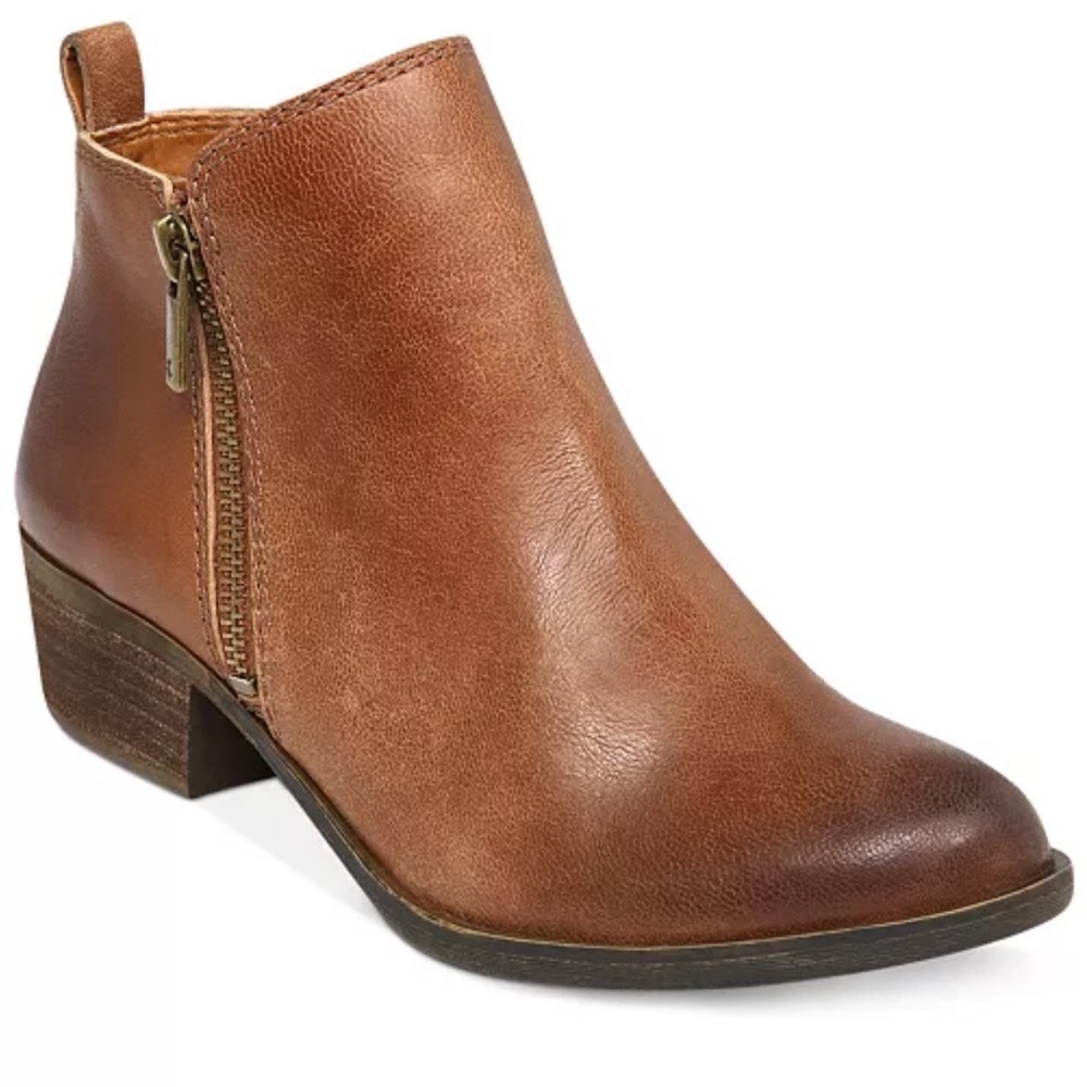 Lucky Brand Ankle Booties